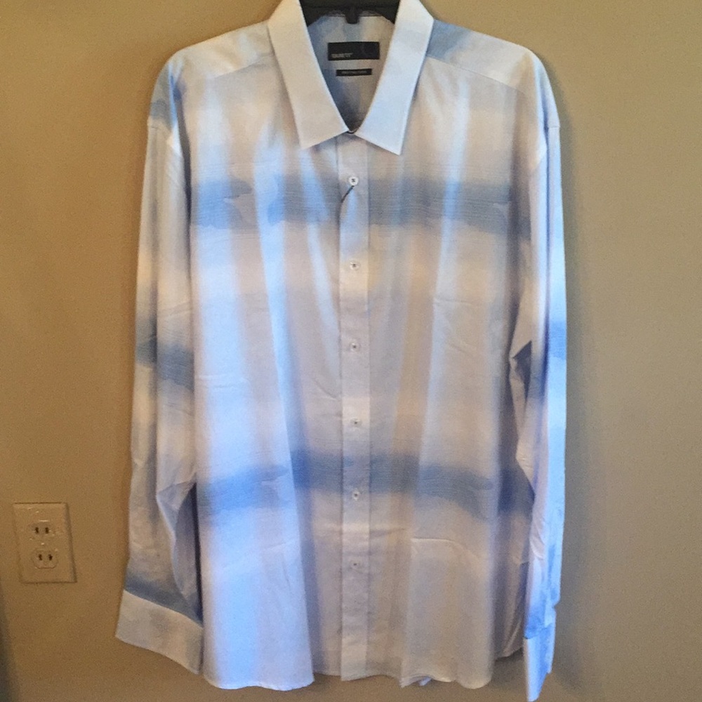 Quieti button up long sleeve shirt